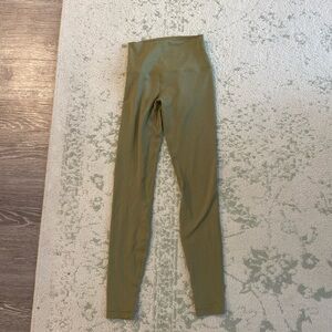 Lululemon High rise Align leggings